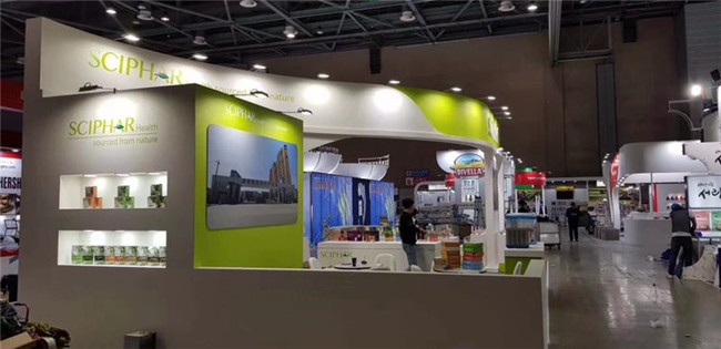 陜西森弗集團誠邀您相約2018年第36屆韓國食品展（Seoul Food 2018），共享大健康產(chǎn)業(yè)發(fā)展成果。